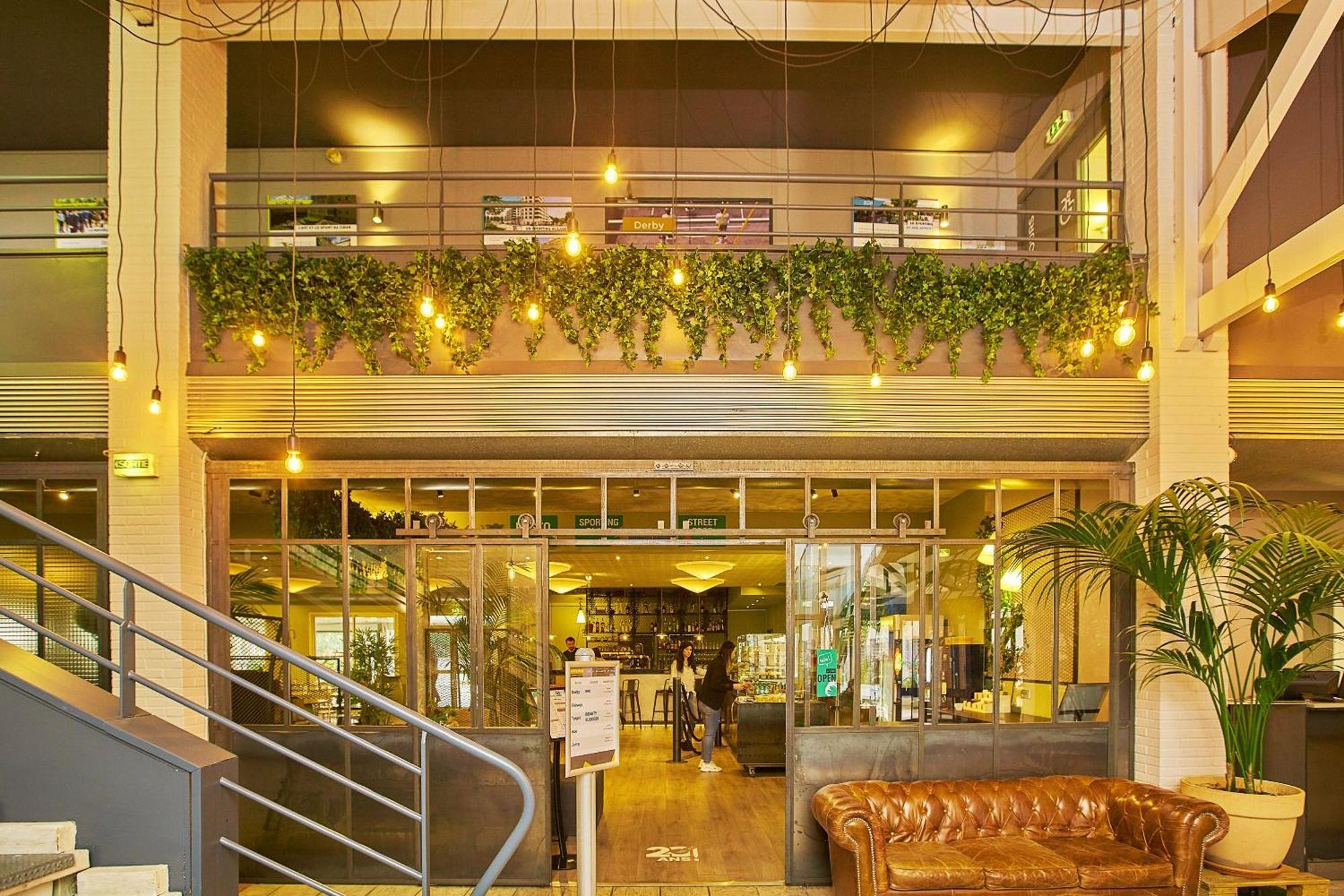 Sporting House Hotel Toulouse Exterior foto