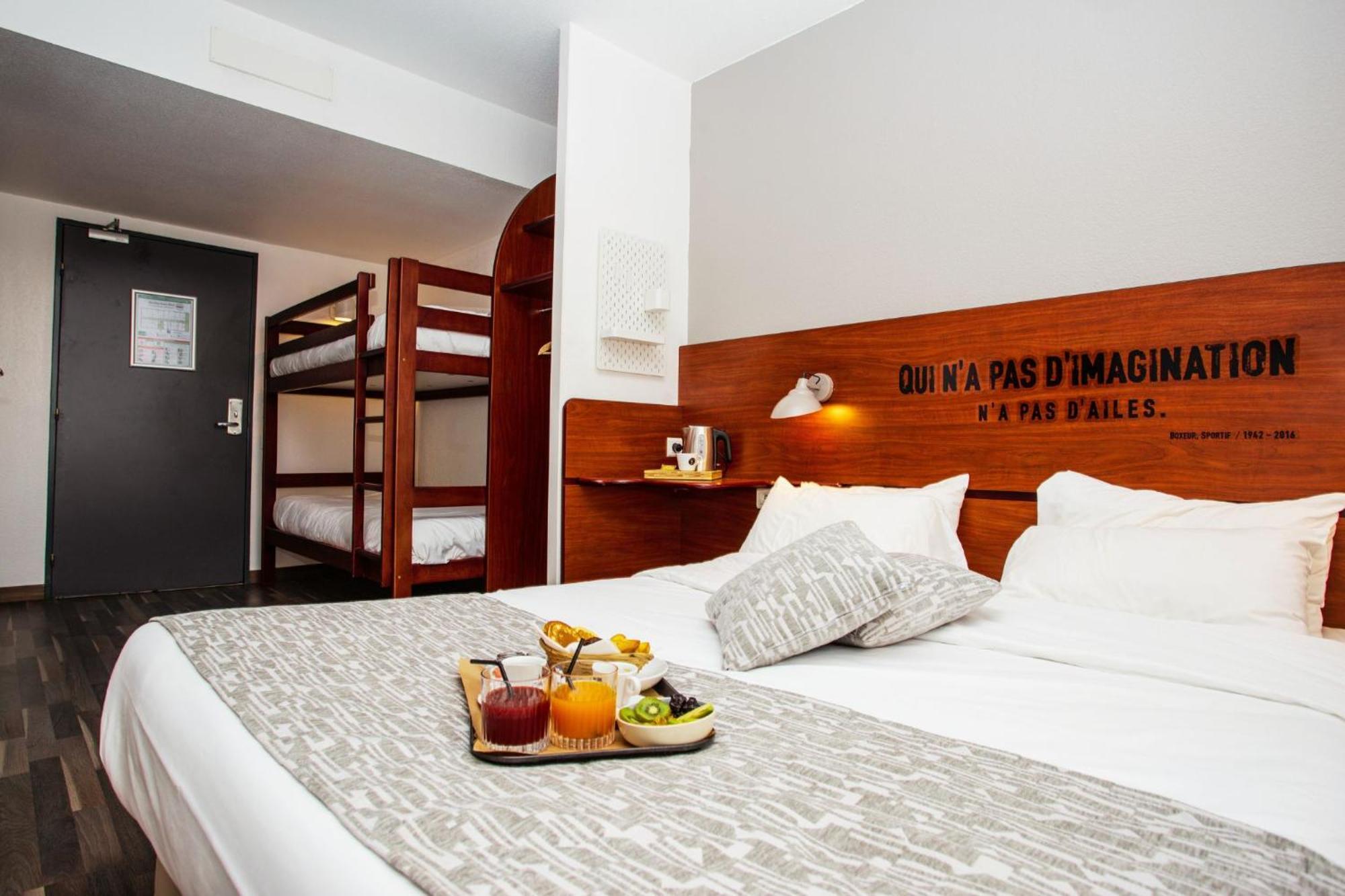 Sporting House Hotel Toulouse Exterior foto