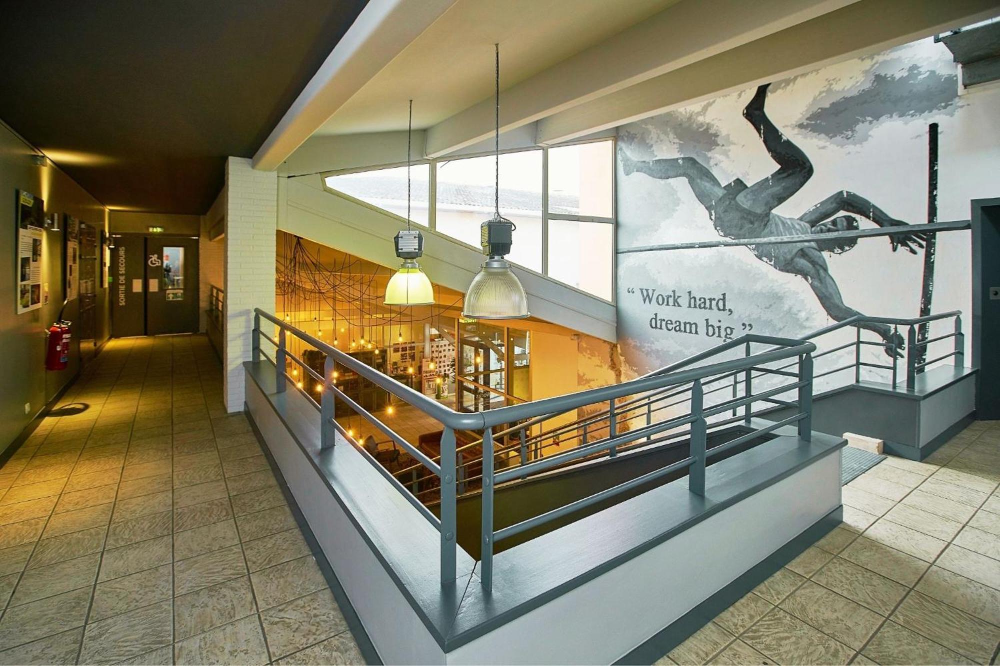 Sporting House Hotel Toulouse Exterior foto