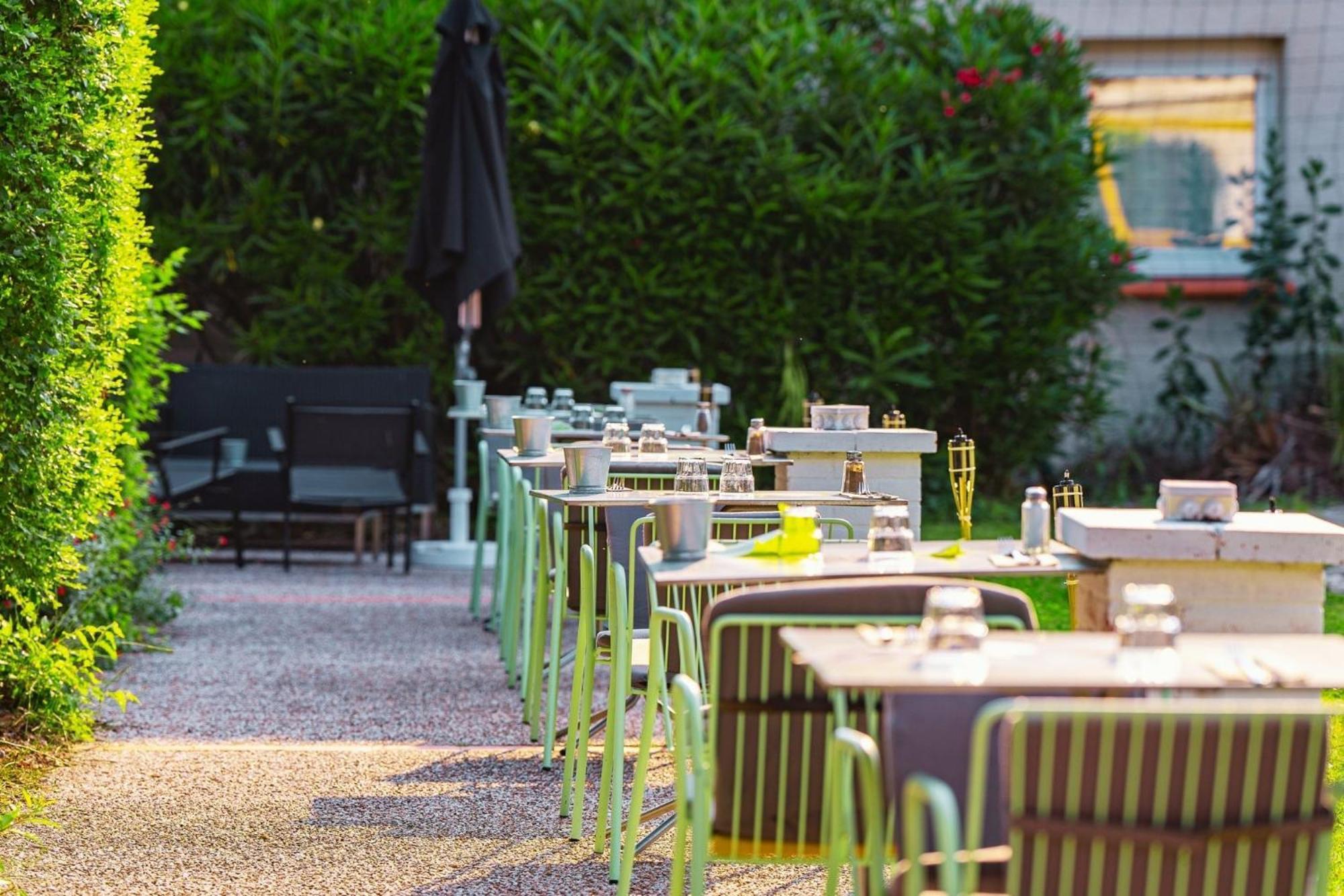 Sporting House Hotel Toulouse Exterior foto