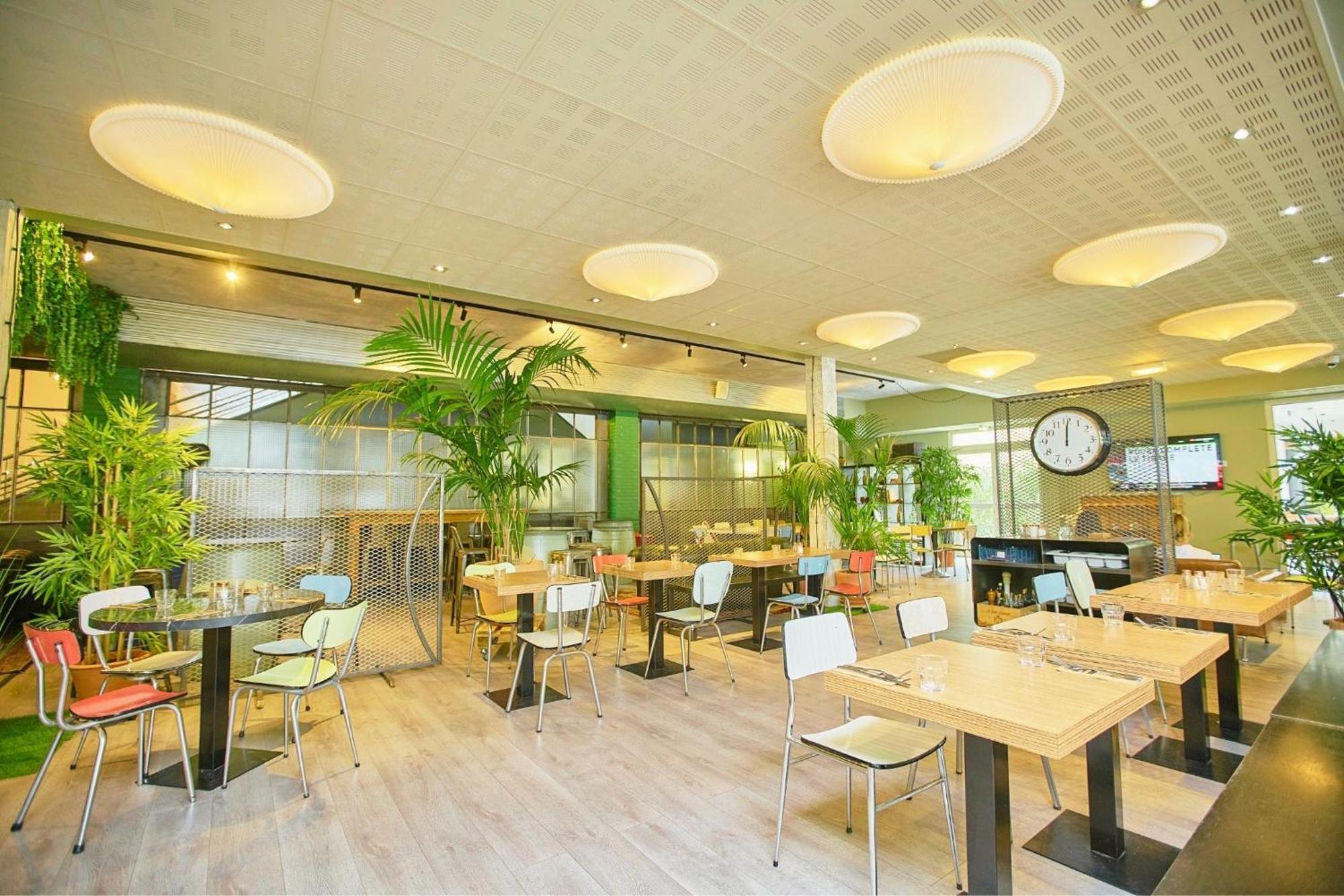 Sporting House Hotel Toulouse Exterior foto