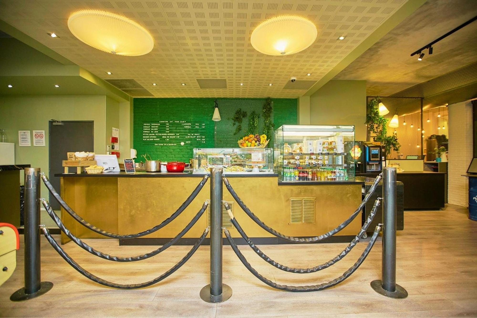 Sporting House Hotel Toulouse Exterior foto